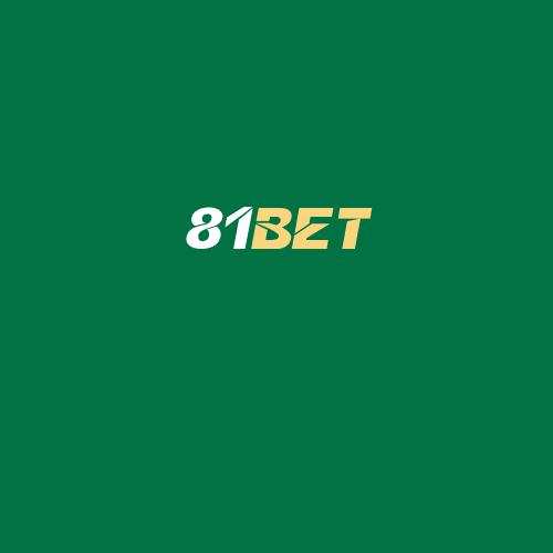 Logo da 81BET