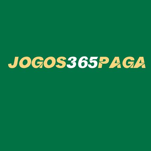 Logo da JOGOS365PAGA