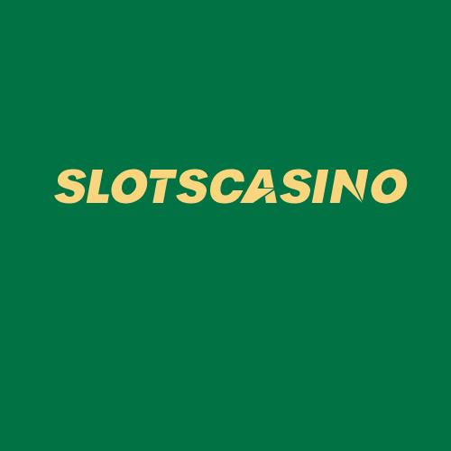 Logo da SLOTSCASINO