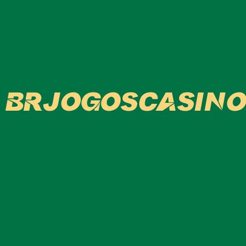 Logo da BRJOGOSCASINO