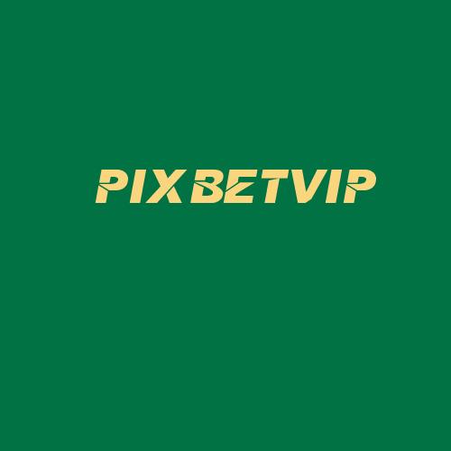 Logo da PIXBETVIP