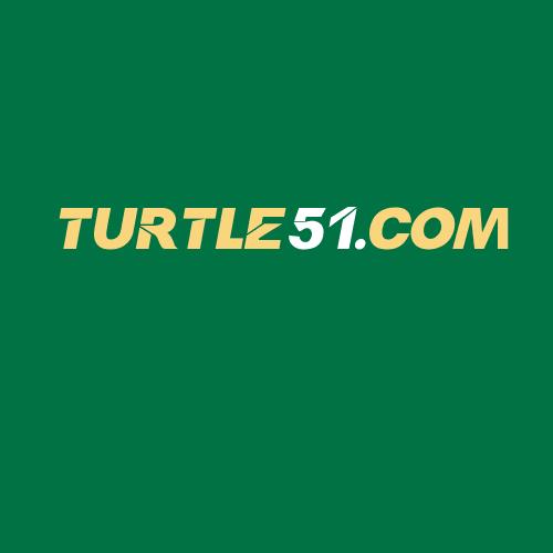 Logo da TURTLE51