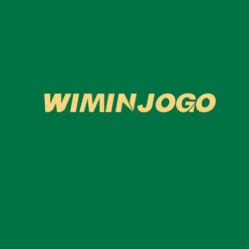 Logo da WIMINJOGO